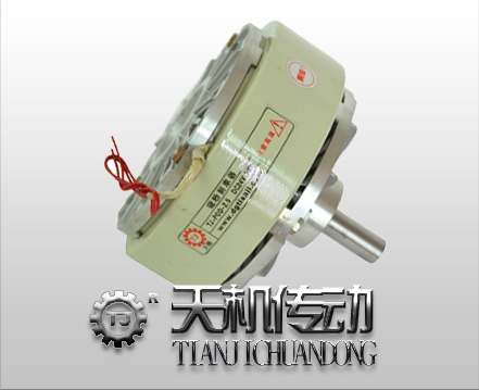 PVC/薄膜壓延機(jī)單軸磁粉制動器的作用